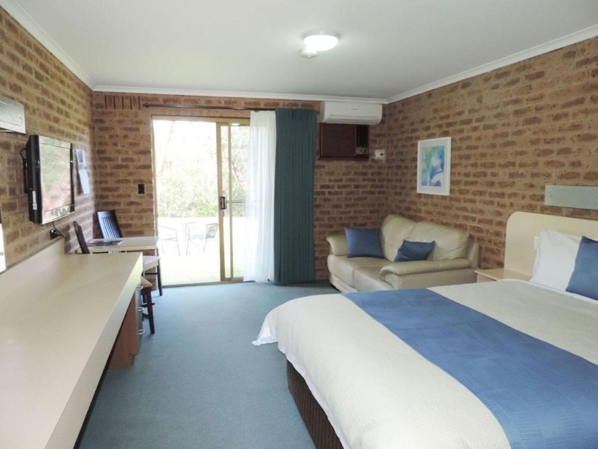 Eildon Parkview Motor Inn Room 8 外观 照片